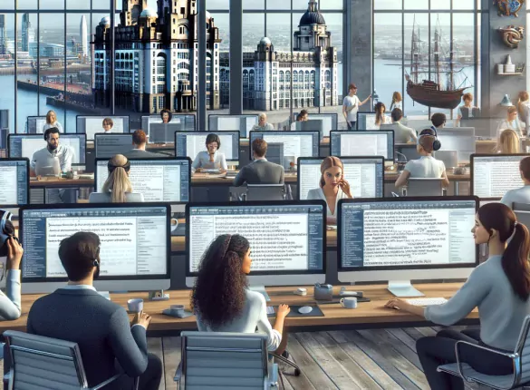 Liverpool Translation Services:  Essential for a Thriving Multicultural City