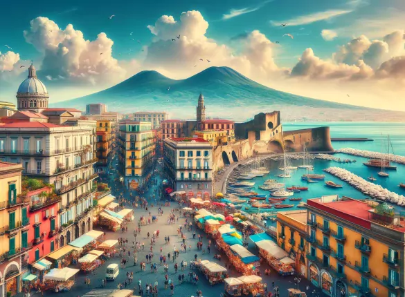 Importanza delle Traduzioni Giurate a Napoli